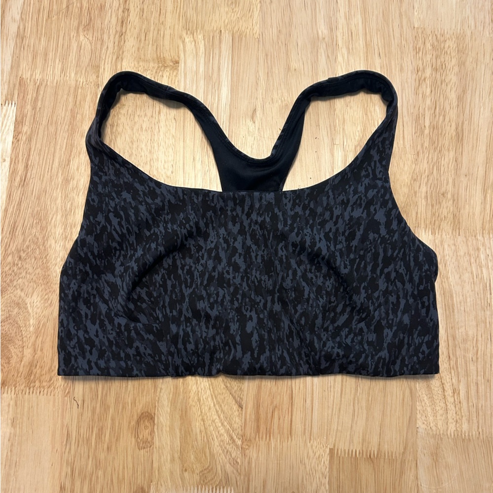Lululemon Wunder Train Bra sz 10 - Picture 4 of 6